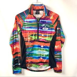 Outfitter Trading | Park City LS Cycling Shirt S